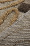 Mijölnir Kelebek - Brown Alfombrilla de baño Multicolor